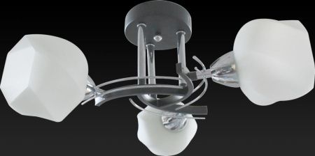 Люстра потолочная Toplight Lia (Лиа) TL7380X-03BC