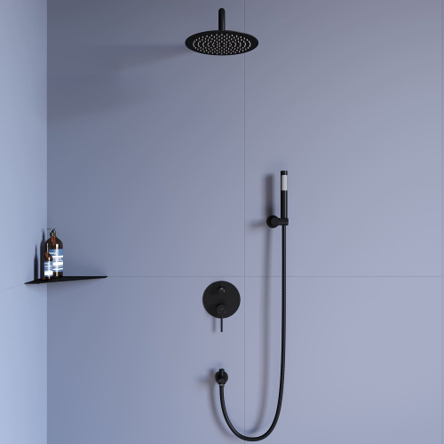 Душевая система RGW Shower Panels 21140852-04 встраиваемая в стену - фото 2