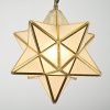 Светильник подвесной ImperiumLoft Star frosted (Стар фростед) 73573-22