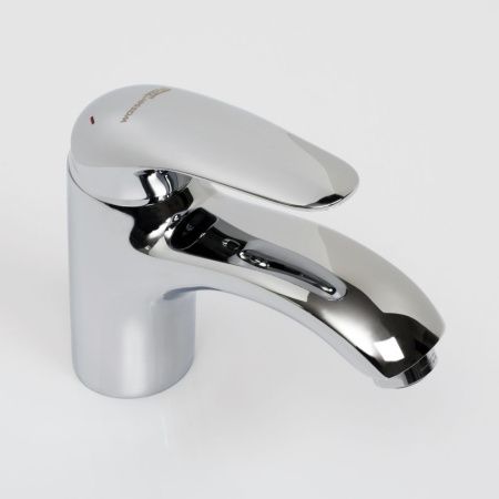 Смеситель Wasserkraft Rossel 2800 2803 на раковину хром