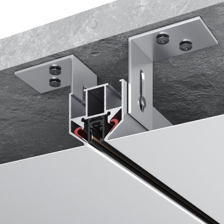 Профиль для шинопровода ST Luce Super5 (Супер5) ST066.129.00