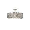 Светильник подвесной Kichler Silver coral (Силвер цорал) KL-SILVER-CORAL-P-A