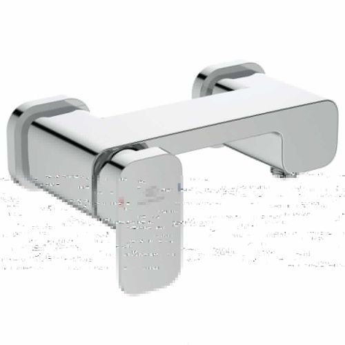 Смеситель для душа Ideal Standard Tonic II A6337AA настенный хром