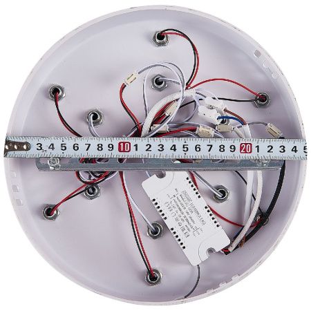 Люстра потолочная Natali Kovaltseva LED Light (ЛЕД Лигхт) LED LAMPS 81165