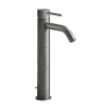 Смеситель Gessi Gessi316 54204#239 на раковину нержавеющая сталь