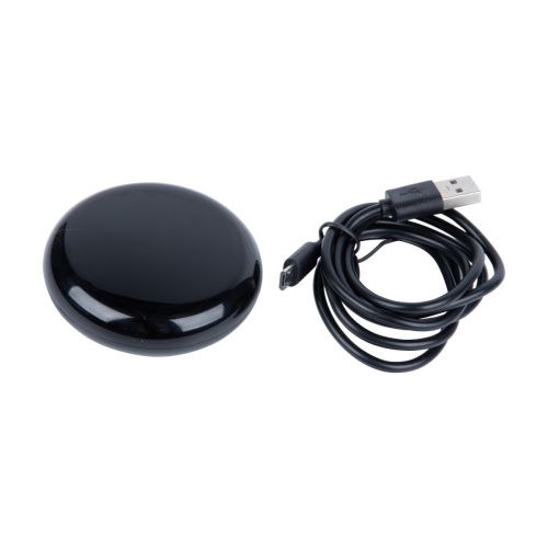 Умный ИК-пульт Wi-Fi Uniel ULC ULC-A700 18M/WF BLACK - фото 2