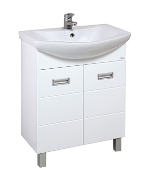 Тумба под раковину Onika Балтика 106529 60х31х68 напольная