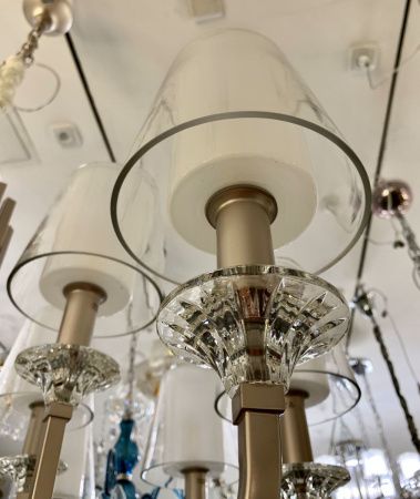 Люстра подвесная Newport 4600 4610+5/C