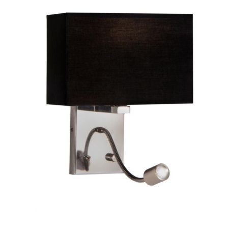 Бра Lumina Deco Kasni (Касни) LDW 6053-2 BK