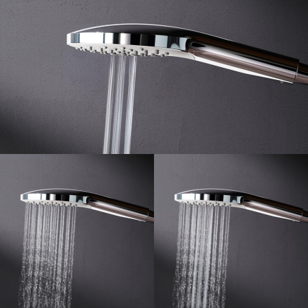 Душевая стойка Am.Pm Like F0780700 настенная цвет хром