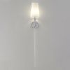 Бра Crystal Lux Luminous (Луминоус) LUMINOUS AP1 CHROME