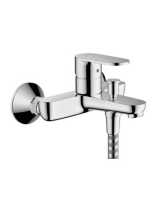 Смеситель Hansgrohe Vernis Blend 71440000 настенный хром