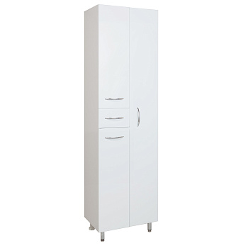 Шкаф-пенал Onika Модерн 405208 52х33х190 напольный