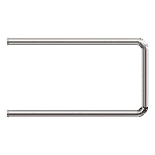 Полотенцесушитель Point П-образный PN35334 40х35 водяной хром