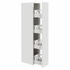 Шкаф-пенал Roca UP ZRU9303013 30х140 подвесной цвет белый