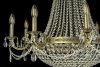 Люстра подвесная Dio D'Arte Lodi Antique (Лоди Антикуе) Lodi E 1.6.8.600 A