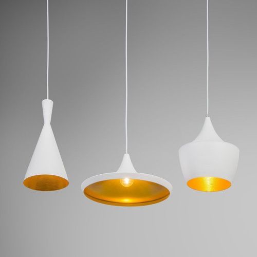 Светильник подвесной Lumina Deco Foggi (Фогги) LDP 7712-3 PR WT - фото 4