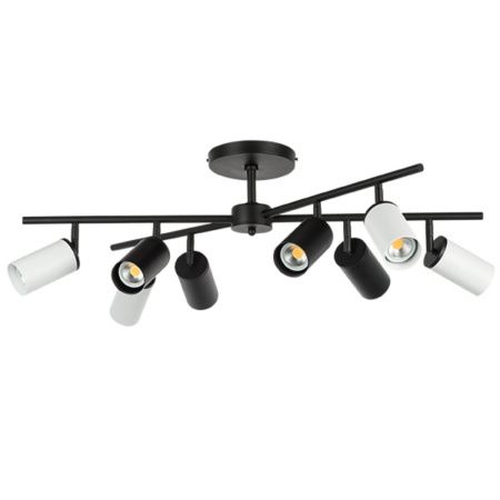 Люстра на штанге Lightstar RULLO (РУЛЛО) LR728364374
