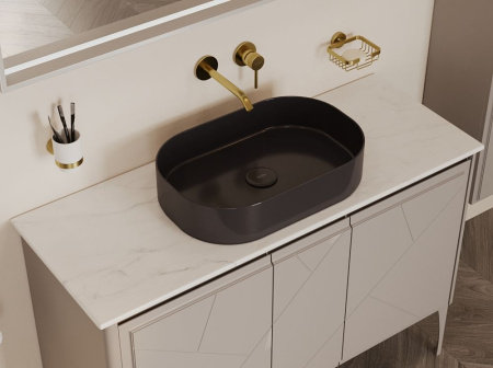 Смеситель Allen Brau Priority 5.31A03-GB встраиваемый в стену золото