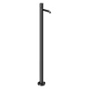 Смеситель для раковины Gessi Habito 70095#706 напольный черный