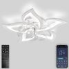 Люстра-вентилятор Natali Kovaltseva Ledfan (Ледфан) LED LAMPS 81487