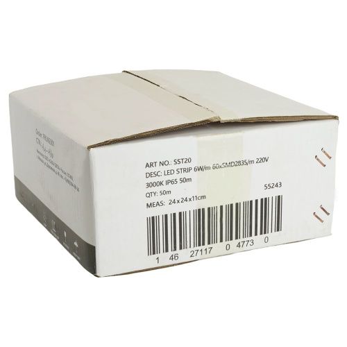 Светодиодная лента Saffit SST20 55243 - фото 5