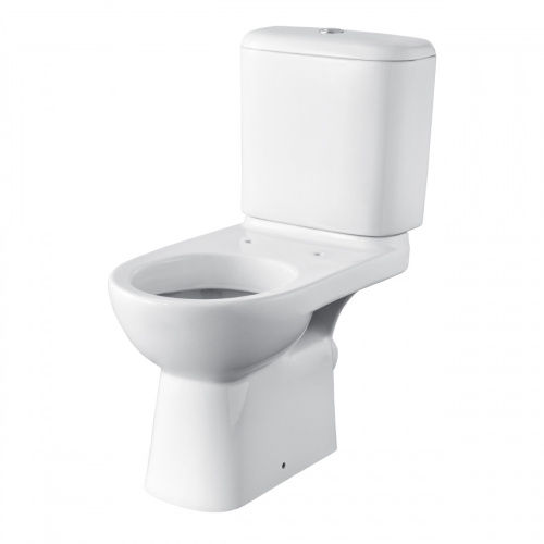 Унитаз-компакт Roca Access 734P23800Y напольный с бачком - фото 4