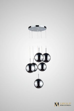 Люстра каскадная AM Group Am352 AM352-6CH