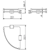 Полка Langberger VICO 11351F