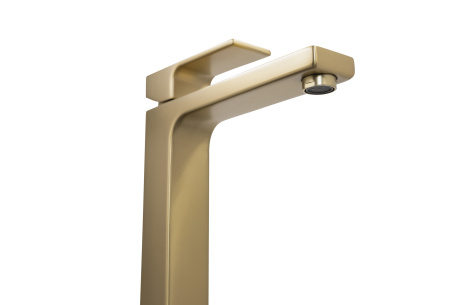 Смеситель Stella Polar Авиньон SP-00001969 на раковину золото