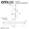 Бра Citilux Glob (Глоб) CL209421