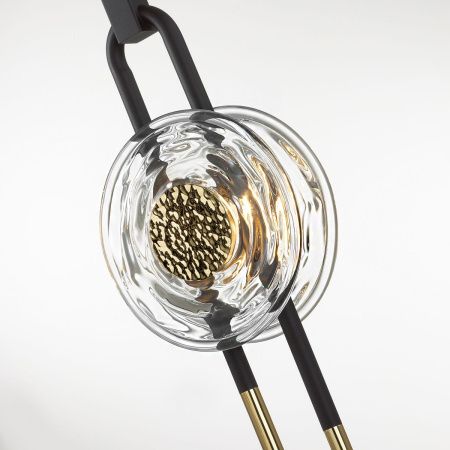 Светильник подвесной Odeon Light Magnet (Магнет) 5407/12L