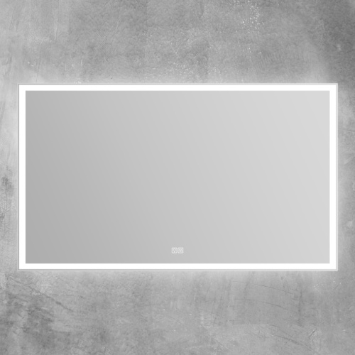 Зеркало BelBagno SPC-GRT-1400-800-LED-TCH-WARM 140х80 - фото 3