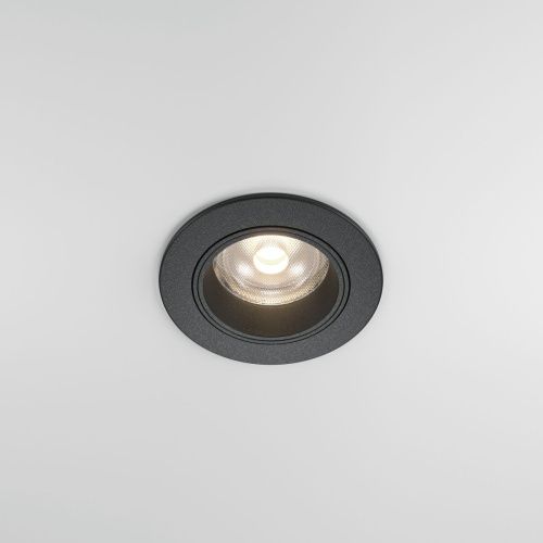 Светильник встраиваемый Maytoni Technical FOCUS LED DL125-L12-4K-B - фото 4