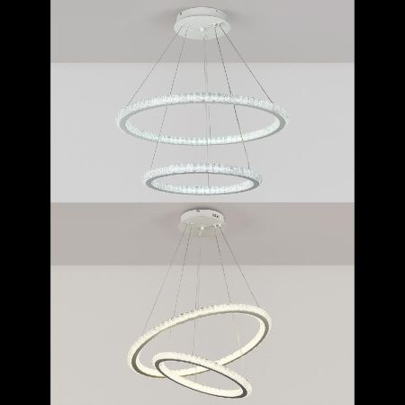 Люстра подвесная Natali Kovaltseva Andromeda I (Андромеда И) LED LAMPS 81292