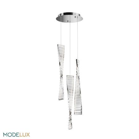 Светильник подвесной Modelux MS.88910.3R CR
