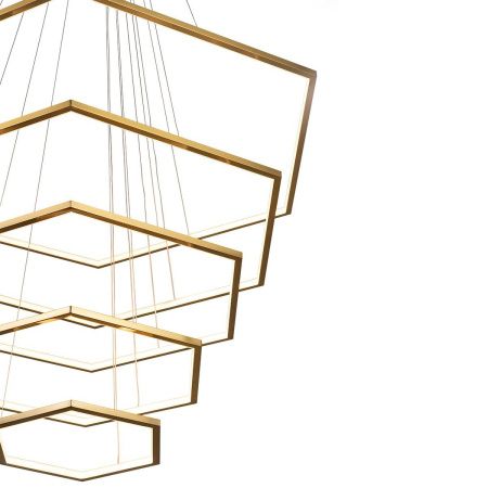 Светильник подвесной Loft It Ring 10016/5