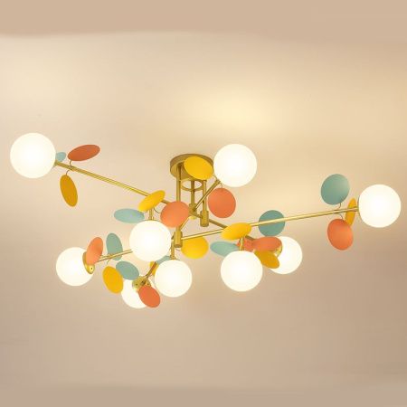 Люстра потолочная ImperiumLoft MATISSE (МАТИССЕ) 194952-23