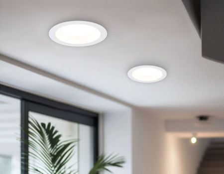 Светильник встраиваемый Ambrella Light GX Standard tech (ГКС Стандард тецх) TN52335