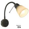 Спот Arte Lamp Lettura (Леттура) A7009AP-1BR