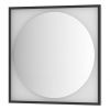 Зеркало с подсветкой Defesto ECLIPSE DF 2223S 80х80 подвесное