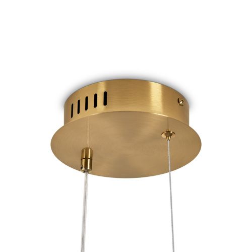 Светильник подвесной Freya Eclat Led FR6182PL-L14W1 - фото 5