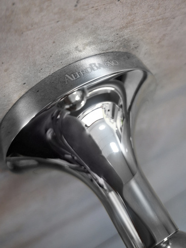 Полотенцедержатель AltroBagno Corposso AltroBagnoCorposo081309Cr - фото 3