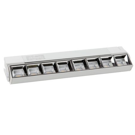 Трековый светодиодный светильник Volpe ULB-Q283 ULB-Q283 20W/4000K WHITE