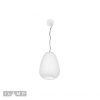 Светильник подвесной iLamp Moon (Моон) AP9041-1B WH