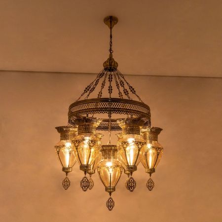 Люстра подвесная Citilux Каир CL419263