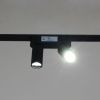 Трековый магнитный светильник Reluce 13005-9.3-002UR magnetic LED2x5W BK CCT+SMART