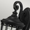 Уличный настенный светильник Feiss English bridle (Енглисх бридле) FE-EB2-M-BLK