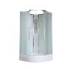 Душевая кабина AvaCan EM EM3090N 90х90 четверть круга без крыши ориентация универсальная