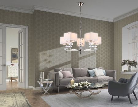 Люстра подвесная Ambrella Light Classic (Цлассиц) LH71321